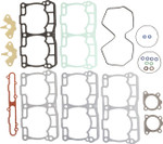 Pro-X Complete Gasket Kit w/ Oil Seals (34.5857)