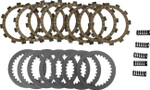 Pro-X Clutch Plate Set | Yamaha YZ125/X (16.CPS22093)