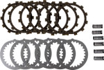 Pro-X Clutch Plate Set | '87-06 Yamaha Banshee 350 (16.CPS23087)
