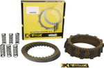 Pro-X Clutch Plate Set | '87-06 Yamaha Banshee 350 (16.CPS23087)