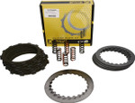 Pro-X Clutch Plate Set (16.CPS64006)