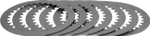 Pro-X Clutch Plate Set | '97-07 Honda CR250R (16.CPS13097)
