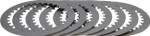 Pro-X Clutch Plate Set | '90-01 Honda CR500R (16.CPS15090)