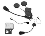 SENA Universal Smart Communication Helmet Clamp Kit w/HD Speakers (SC-A0354)