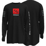 Fasthouse Carbon Echo Mens MX Offroad Jersey