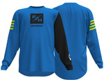 Fasthouse Carbon Echo Youth MX Offroad Jersey