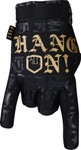 Fist Strapped Hang On Mens MX Offroad Gloves