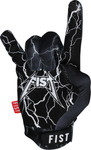 Fist Strapped Brady Baker Lightning Mens MX Offroad Gloves