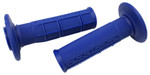 Pro Grip 794 MX Grips - Half Waffle - Single Density - Blue (PA079400GOBL)