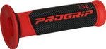 Pro Grip 732 Open End Grips | Black/Red (PA0732OERO02)