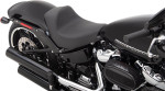 Drag Specialties EZ-ON Solo Seat | Smooth (0802-1271)