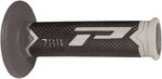 Pro Grip 788 Cross Triple Density Grips | Gray/Dark Gray/Black (PA078800TGGN)