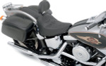 Drag Specialties Fender Skin | Flame Stitched Center | 15" (1405-0152)