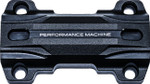 Performance Machine Round Gauge Relocation Kit | Black Ops (0208-2196-SMB)