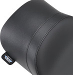 Drag Specialties EZ-ON Forward Low-Profile Solo Seat | Smooth (0801-0730)