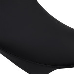 Drag Specialties EZ-ON Low-Profile Solo Seat | Smooth (0801-0870)