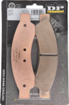 DP Standard Sintered Brake Pads (DP734)