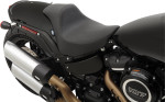 Drag Specialties EZ-ON Solo Seat | Smooth (0802-1127)