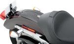 Drag Specialties Fender Skin | Flame Stitched Center | 10" (1405-0143)