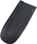 Drag Specialties Fender Skin - Smooth Center - 13.25" (1405-0144)