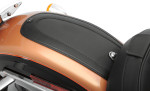 Drag Specialties Fender Skin | Smooth Center | 15" (1405-0153)