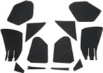 Drag Specialties Fairing Pocket Lining Kit (2330-0091)