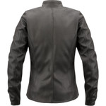 Icon Tuscadero 2 CE Womens Motorcycle Jacket