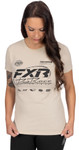 FXR Race Division Womens Short Sleeve T-Shirt