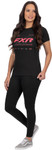 FXR Race Division Womens Short Sleeve T-Shirt