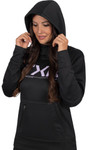 FXR Hydrogen Tech Womens Pullover Hoody