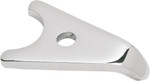 Paughco Distributor Hold Down Clamp - Chrome (767D)
