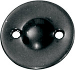 Paughco Inspection Cover - Black (B758)