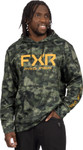 FXR Pro Fish Tech Mens Pullover Hoody
