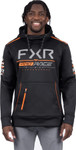 FXR Race Division Tech Mens Pullover Hoody