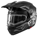 FXR Maverick X Snow Helmet w/Electric Shield