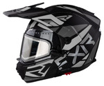 FXR Maverick X Snow Helmet w/Electric Shield