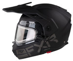 FXR Maverick X Snow Helmet w/Electric Shield