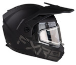 FXR Maverick X Snow Helmet w/Electric Shield