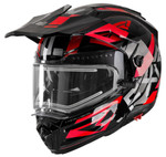 FXR Maverick X Snow Helmet w/Electric Shield