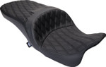 Drag Specialties Freedom Seat | Double Diamond (0801-1481)