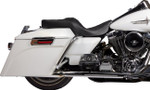 Drag Specialties Freedom Seat | Double Diamond (0801-1504)