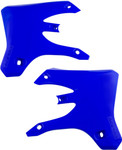 Acerbis Blue Plastic Radiator Shrouds/Scoops (2043910211)