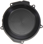 Rekluse Clutch Cover - Aluminum - Black Anodized - TF-250 E/C/X (RMS-0412002)