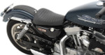 Drag Specialties Solo Seat | Classic (0804-0615)