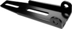 Drag Specialties Hinged Mounting Bracket for Solo Seat (0820-0080)