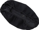 Drag Specialties Solo Seat Rain Cover | Black (0821-3423)