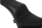 Drag Specialties Freedom Seat | Double Diamond (0802-1691)