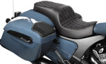 Drag Specialties Freedom Seat | Double Diamond (0810-2476)