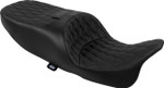Drag Specialties Freedom Seat | Double Diamond (0801-2334)