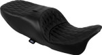 Drag Specialties Freedom Seat | Double Diamond (0801-2337)